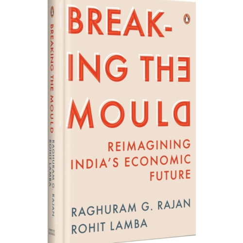 Penguin Random House India Breaking The Mould (inbunden, eng)