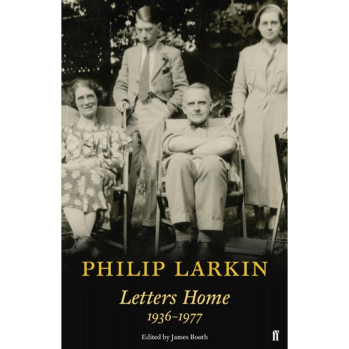 Faber & Faber Philip Larkin: Letters Home (häftad, eng)
