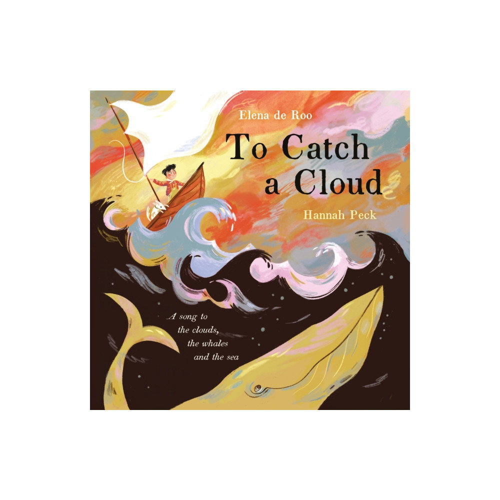 Produktbild för To Catch A Cloud (häftad, eng)
