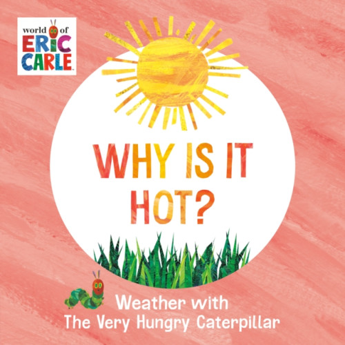 Penguin Young Readers Why Is It Hot? (bok, board book, eng)