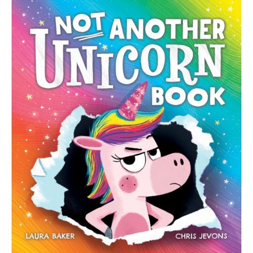 Scholastic Not Another Unicorn Book! (häftad, eng)