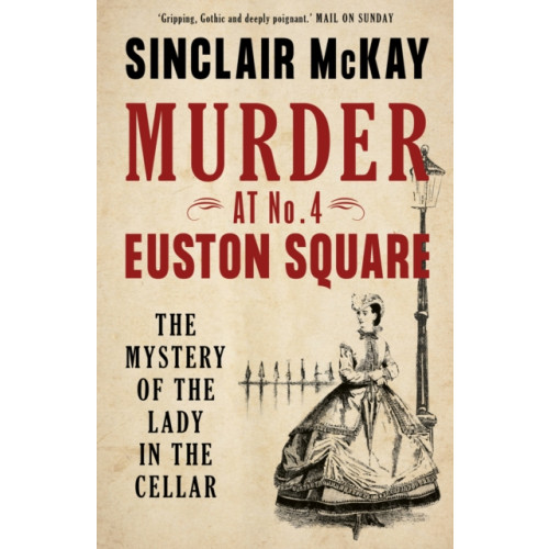 Quarto Publishing Plc Murder at No. 4 Euston Square (häftad, eng)