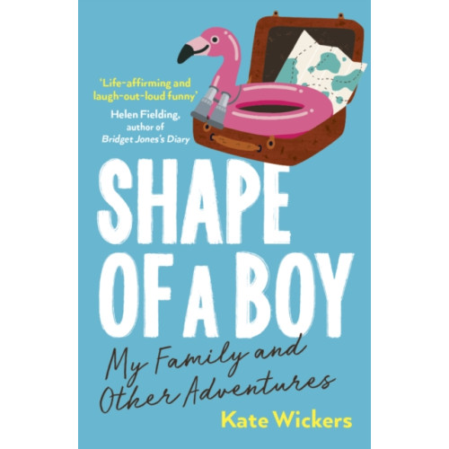 Quarto Publishing Plc Shape of a Boy (häftad, eng)