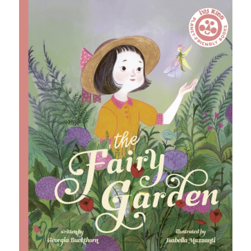 Quarto Publishing Plc The Fairy Garden (häftad, eng)