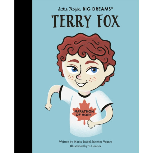 Quarto Publishing Plc Terry Fox (inbunden, eng)
