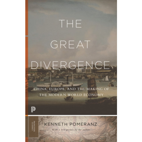 Princeton University Press The Great Divergence (häftad, eng)