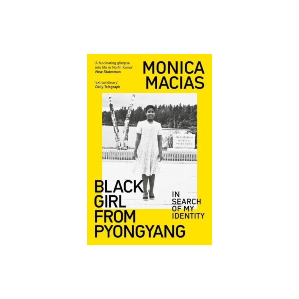 Produktbild för Black Girl from Pyongyang (häftad, eng)