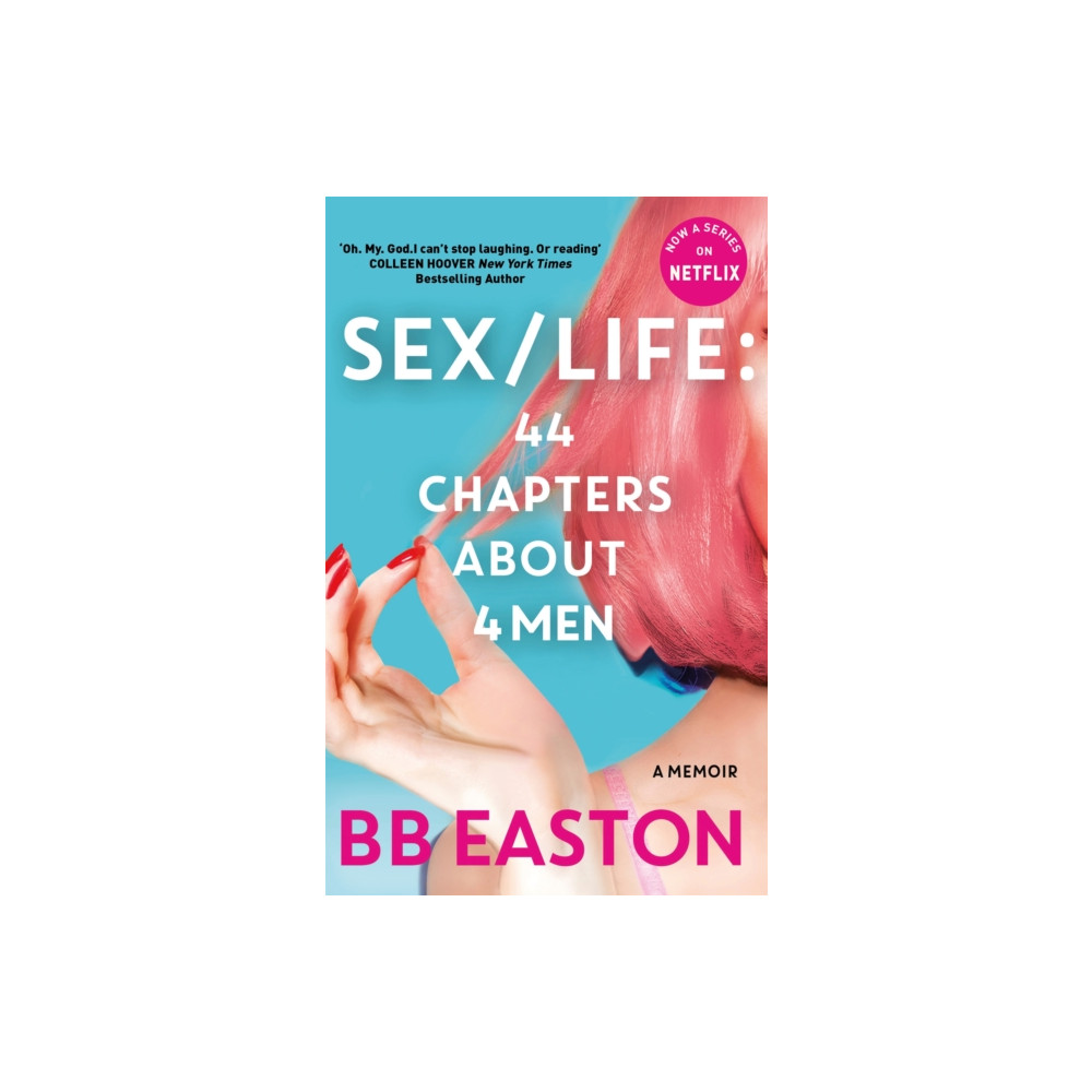 Produktbild för SEX/LIFE: 44 Chapters About 4 Men (häftad, eng)
