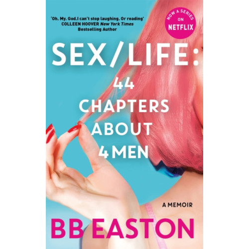 Little, Brown Book Group SEX/LIFE: 44 Chapters About 4 Men (häftad, eng)