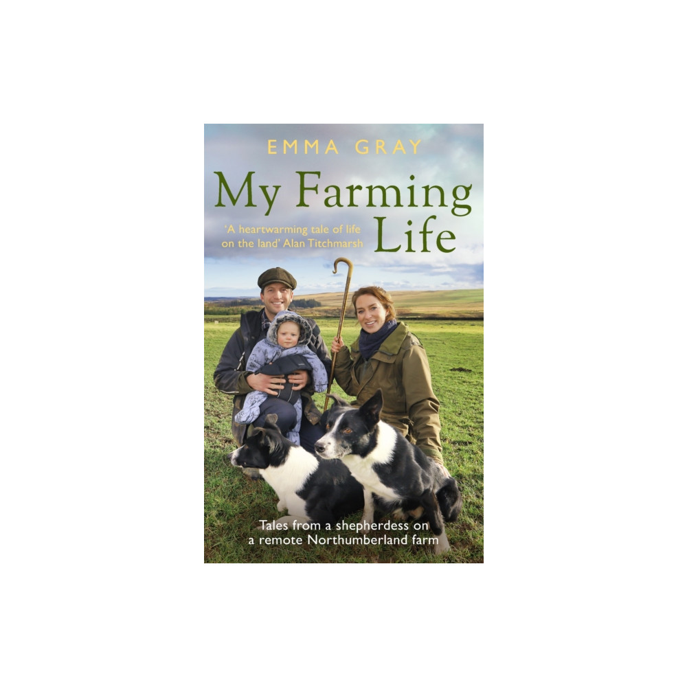 Produktbild för My Farming Life (häftad, eng)