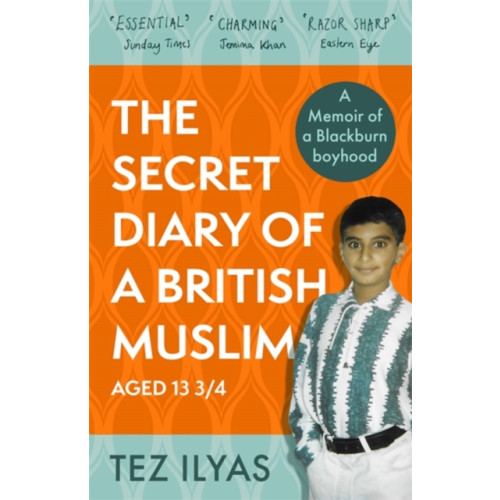 Little, Brown Book Group The Secret Diary of a British Muslim Aged 13 3/4 (häftad, eng)