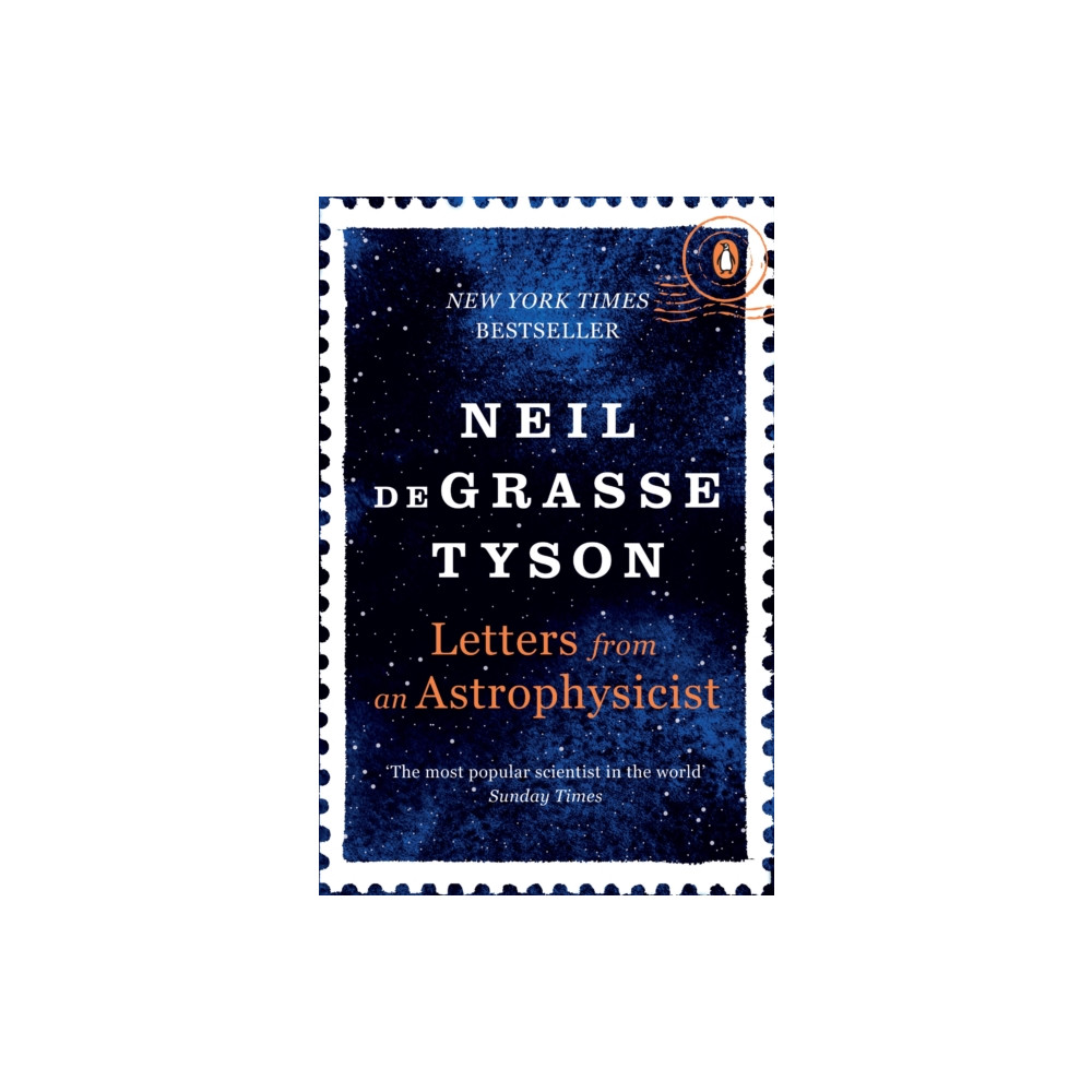 Produktbild för Letters from an Astrophysicist (häftad, eng)