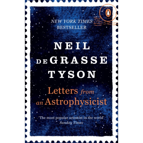 Ebury Publishing Letters from an Astrophysicist (häftad, eng)