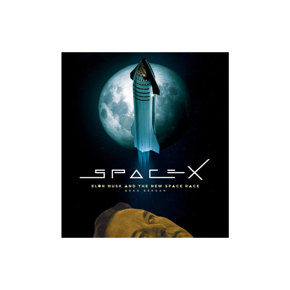 Produktbild för SpaceX (inbunden, eng)