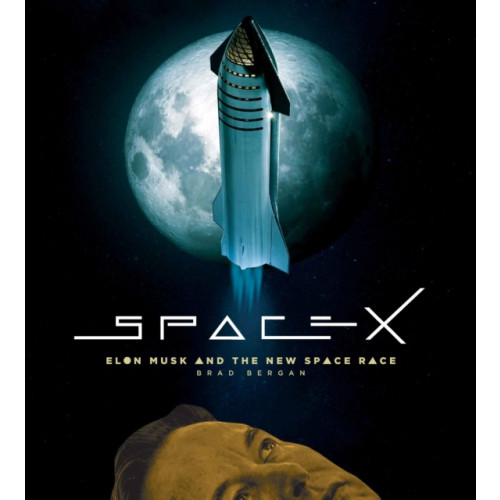 Quarto Publishing Group USA Inc SpaceX (inbunden, eng)