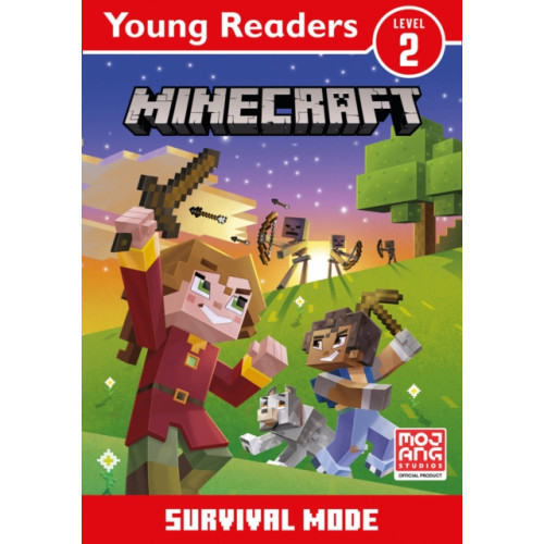 HarperCollins Publishers Minecraft Young Readers: Survival Mode (häftad, eng)