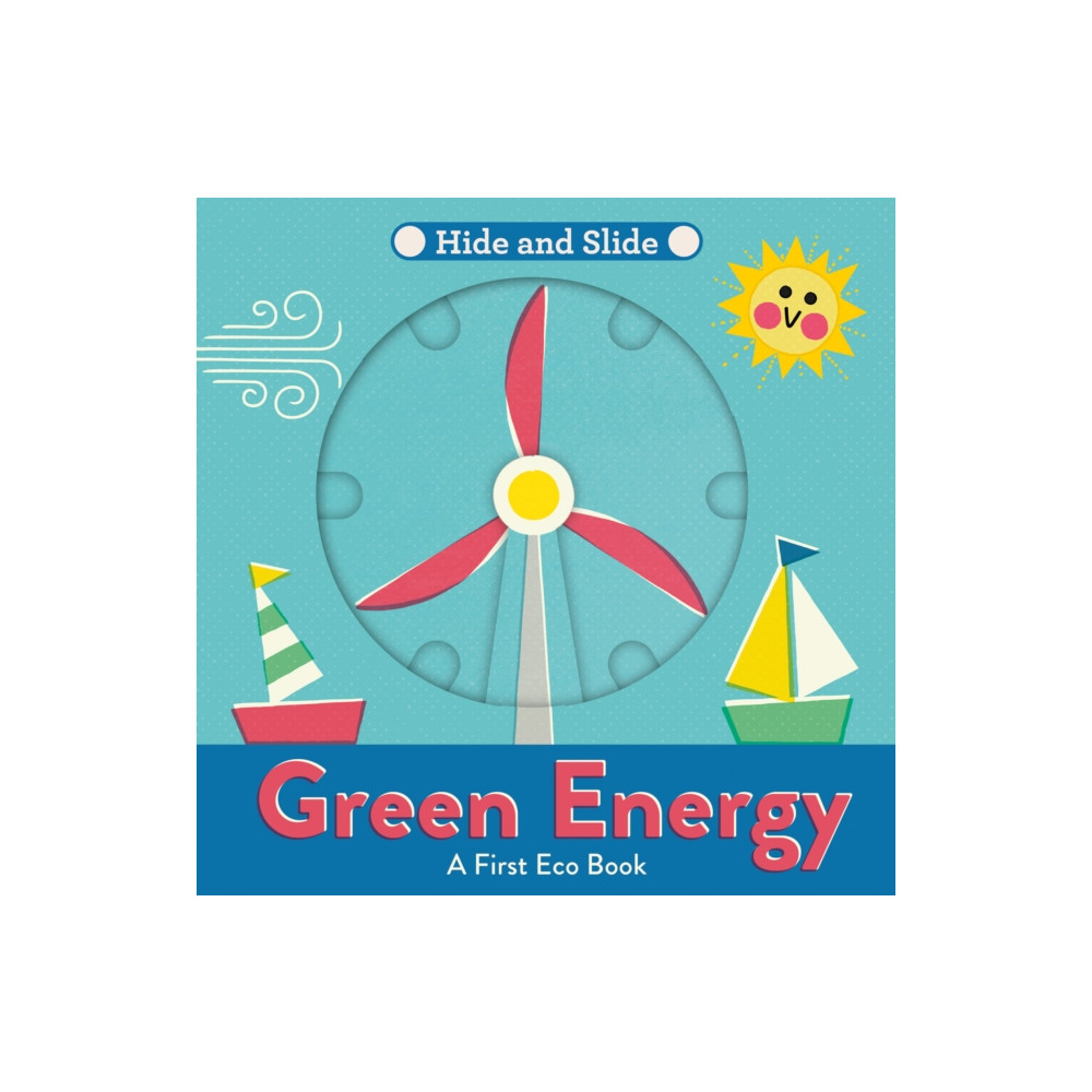 Produktbild för Green Energy (bok, board book, eng)