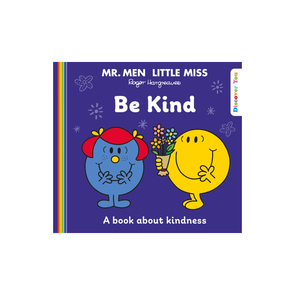 Produktbild för Mr. Men Little Miss: Be Kind (häftad, eng)