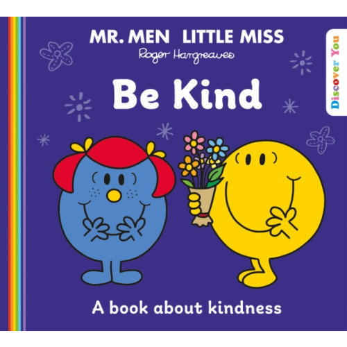 HarperCollins Publishers Mr. Men Little Miss: Be Kind (häftad, eng)