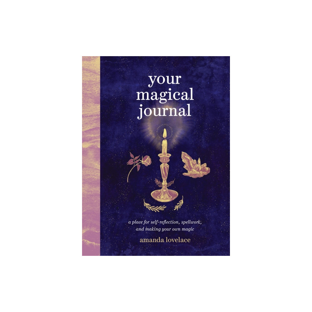 Produktbild för Your Magical Journal (häftad, eng)