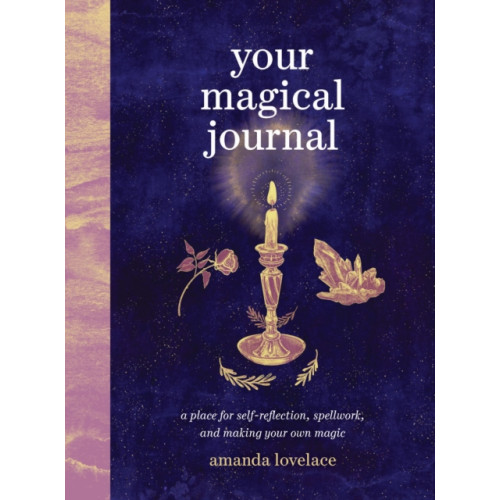 Running Press,U.S. Your Magical Journal (häftad, eng)