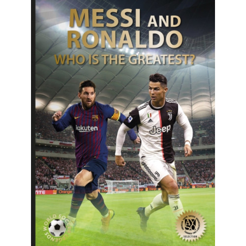 Abbeville Press Inc.,U.S. Messi and Ronaldo (inbunden, eng)