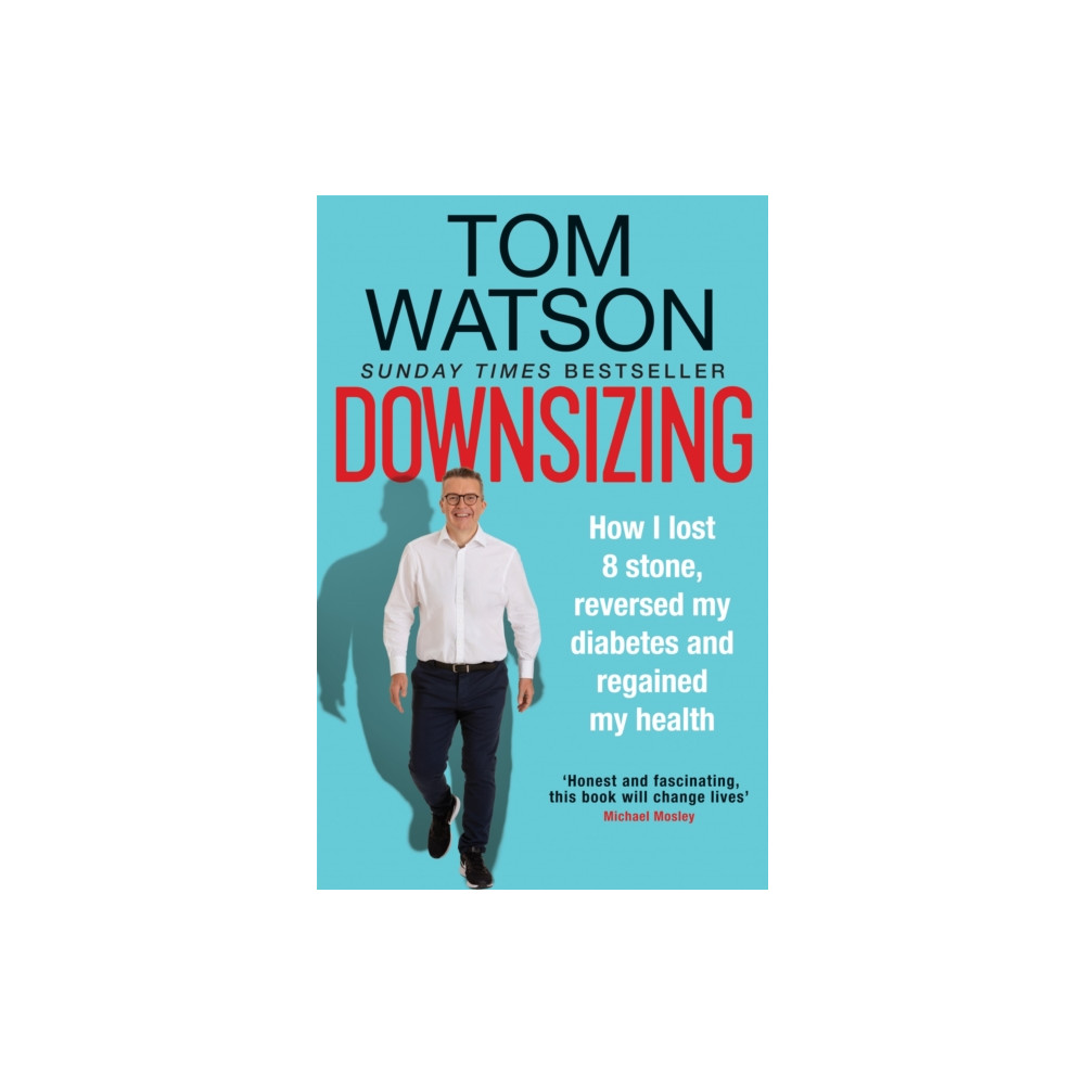 Produktbild för Downsizing (häftad, eng)