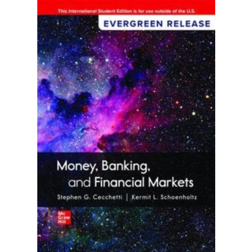 McGraw-Hill Education Money, Banking and Financial Markets: 2024 Release ISE (häftad, eng)