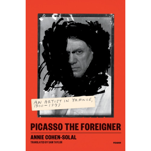 St Martin's Press Picasso the Foreigner (häftad, eng)