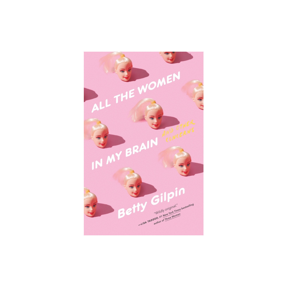 Produktbild för All the Women in My Brain (häftad, eng)