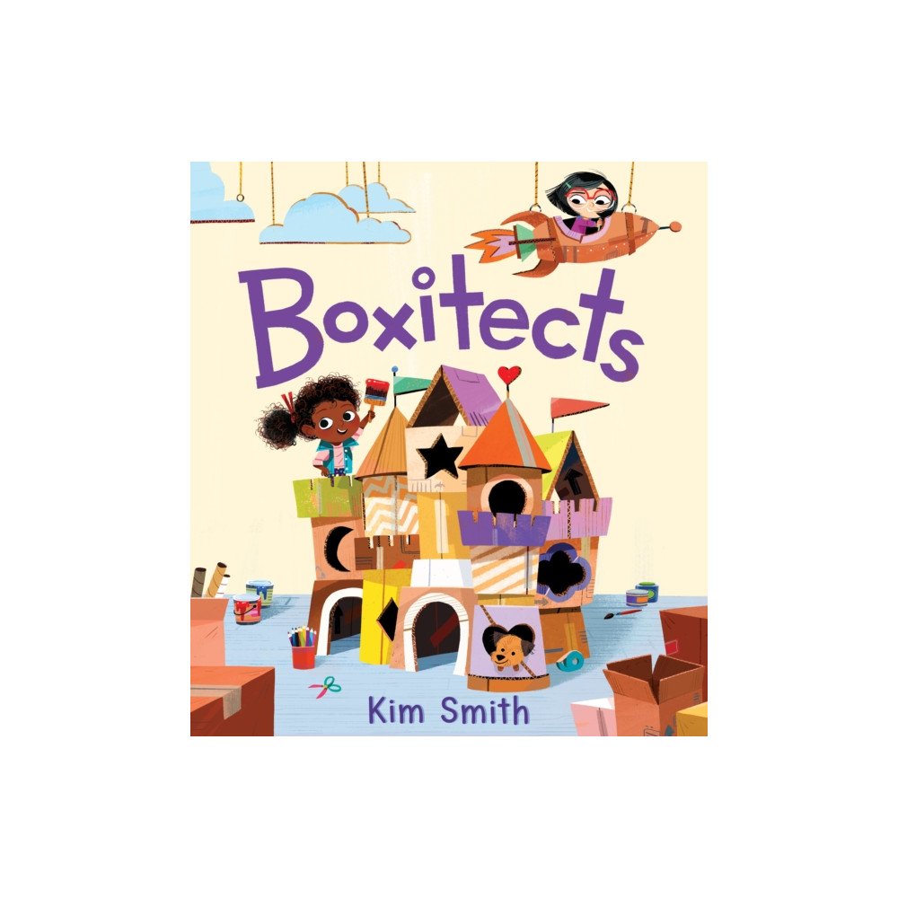 Produktbild för Boxitects (inbunden, eng)