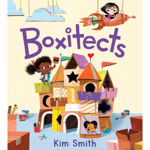 Harpercollins publishers inc Boxitects (inbunden, eng)
