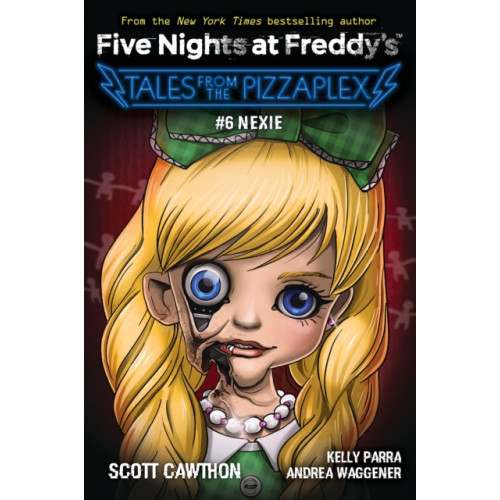 Scholastic US (Five Nights at Freddy's: Tales from the Pizzaplex #6) (häftad)