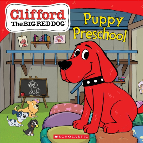 Scholastic US Puppy Preschool (häftad, eng)