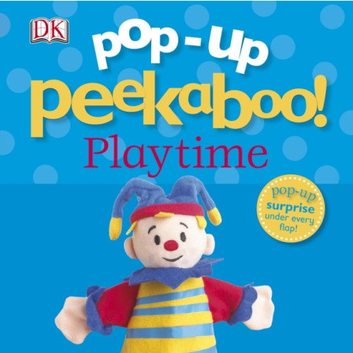 Dorling Kindersley Ltd Pop-Up Peekaboo! Playtime (bok, board book, eng)