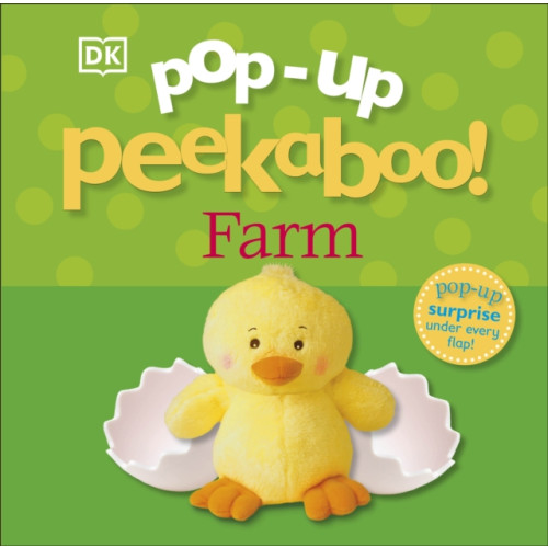 Dorling Kindersley Ltd Pop-Up Peekaboo! Farm (bok, board book, eng)
