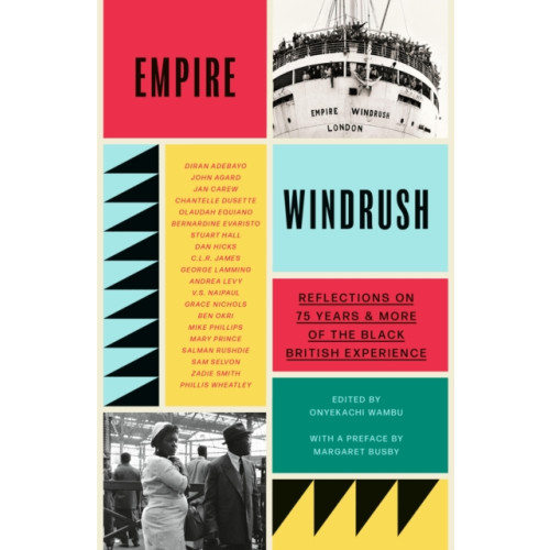 Orion Publishing Co Empire Windrush (häftad, eng)