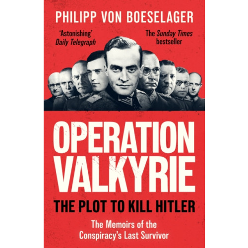 Orion Publishing Co Operation Valkyrie (häftad, eng)