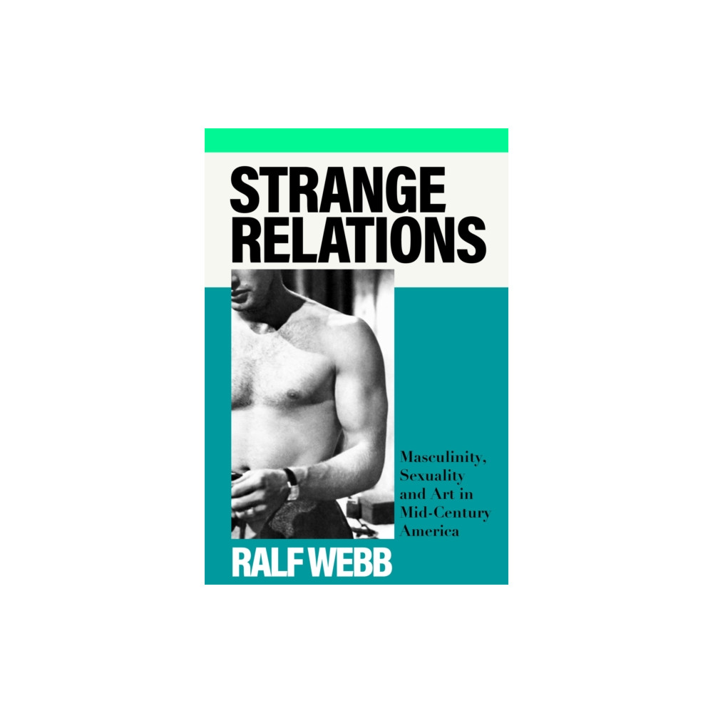 Produktbild för Strange Relations (inbunden, eng)