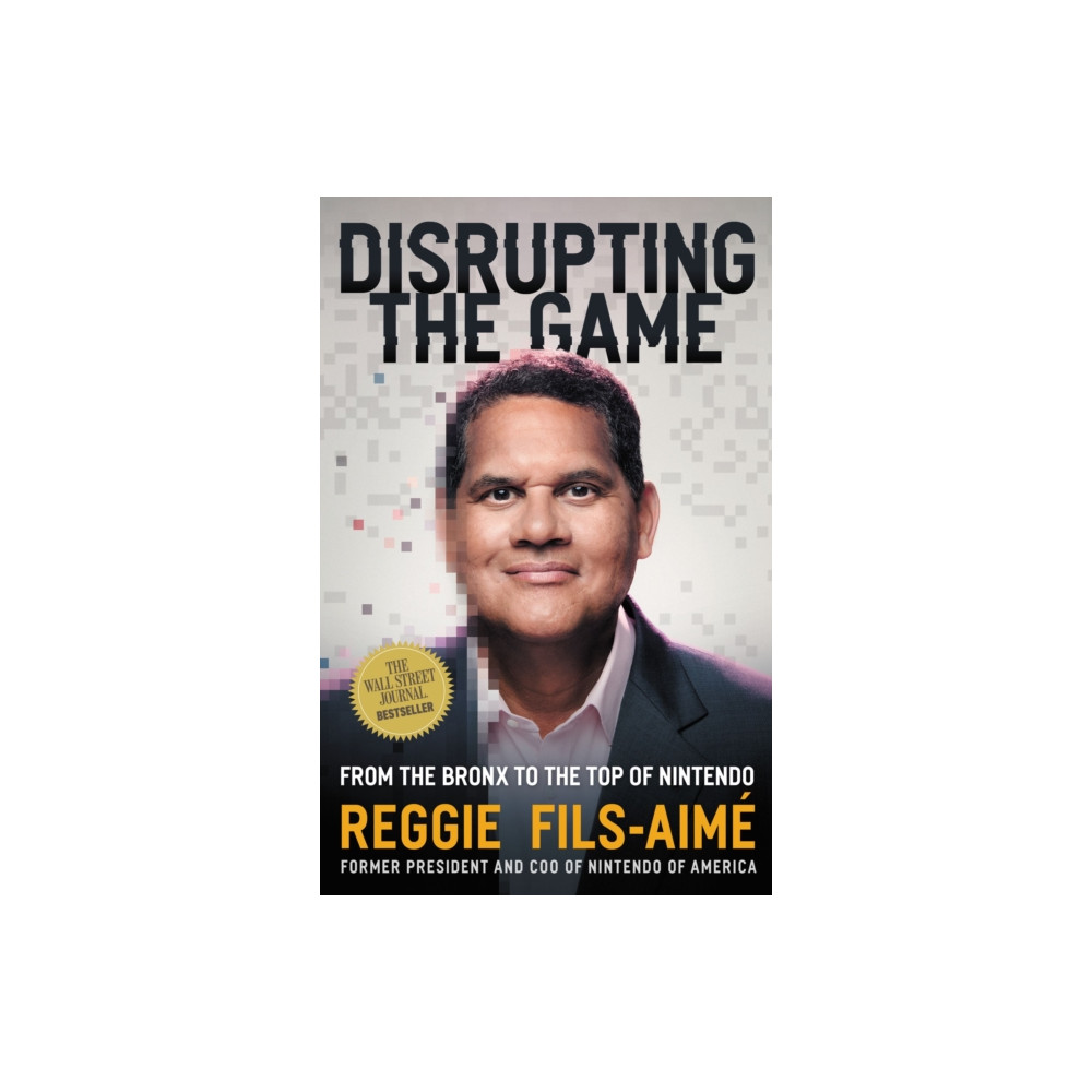 Produktbild för Disrupting the Game (inbunden, eng)