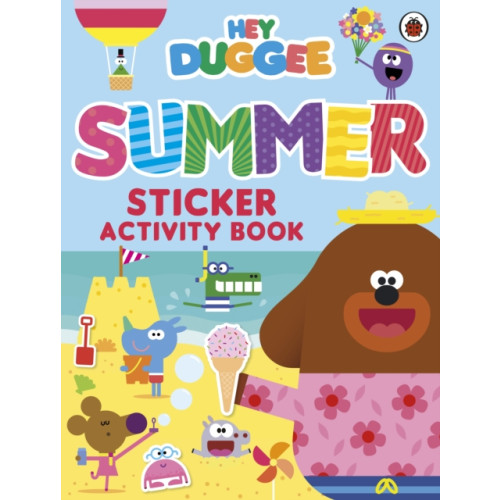Penguin Random House Children's UK Hey Duggee: Summer Sticker Activity Book (häftad, eng)