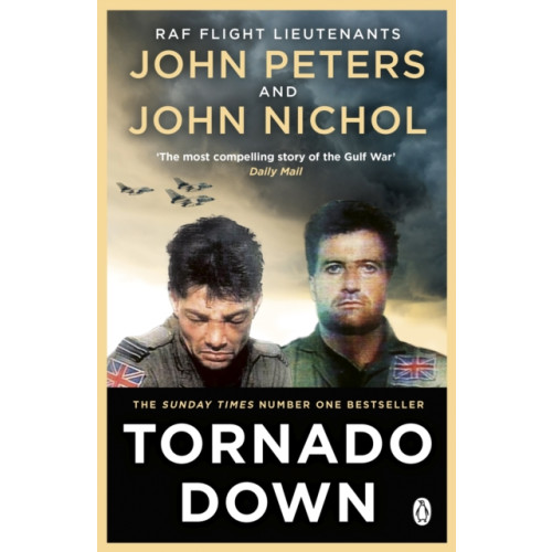 Penguin books ltd Tornado Down (häftad, eng)
