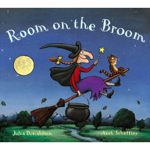 Pan Macmillan Room on the Broom Big Book (häftad, eng)
