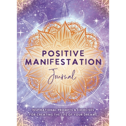 Hay House Inc Positive Manifestation Journal (häftad, eng)