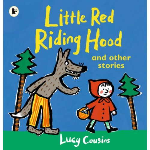 Walker Books Ltd Little Red Riding Hood and Other Stories (häftad, eng)