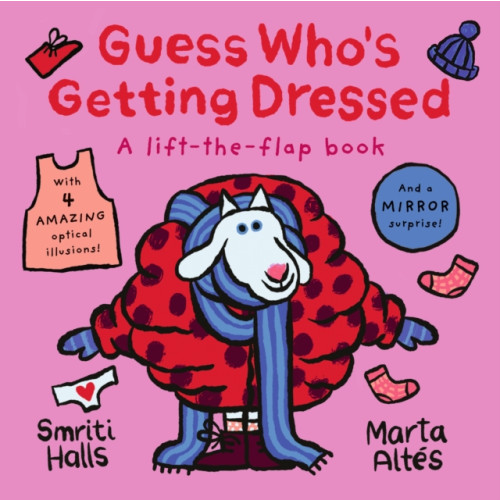 Walker Books Ltd Guess Who's Getting Dressed (bok, board book, eng)