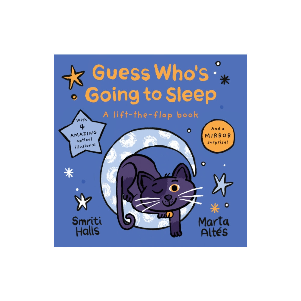 Produktbild för Guess Who's Going to Sleep (bok, board book, eng)