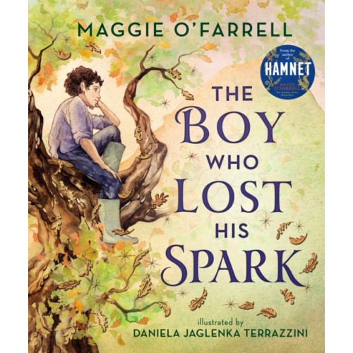 Walker Books Ltd The Boy Who Lost His Spark (inbunden, eng)