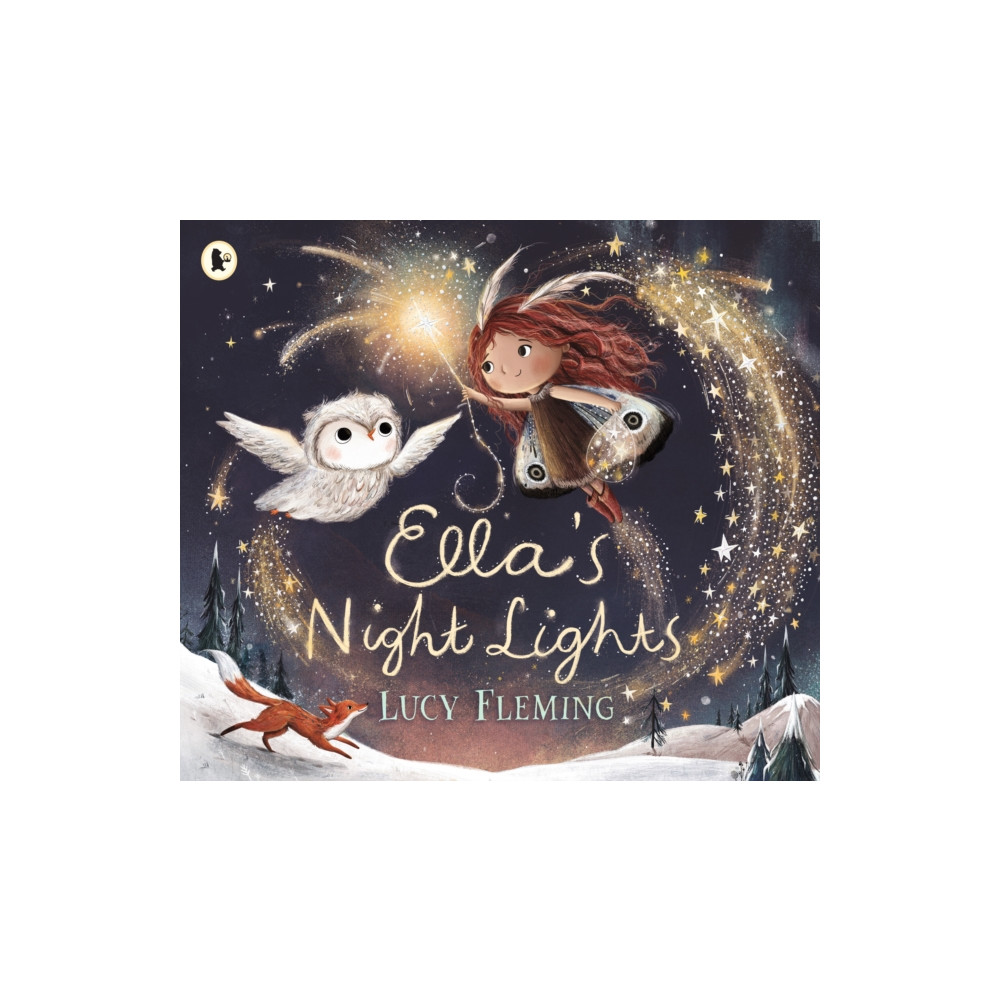 Produktbild för Ella's Night Lights (häftad, eng)