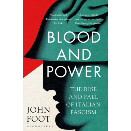 Bloomsbury Publishing PLC Blood and Power (häftad, eng)
